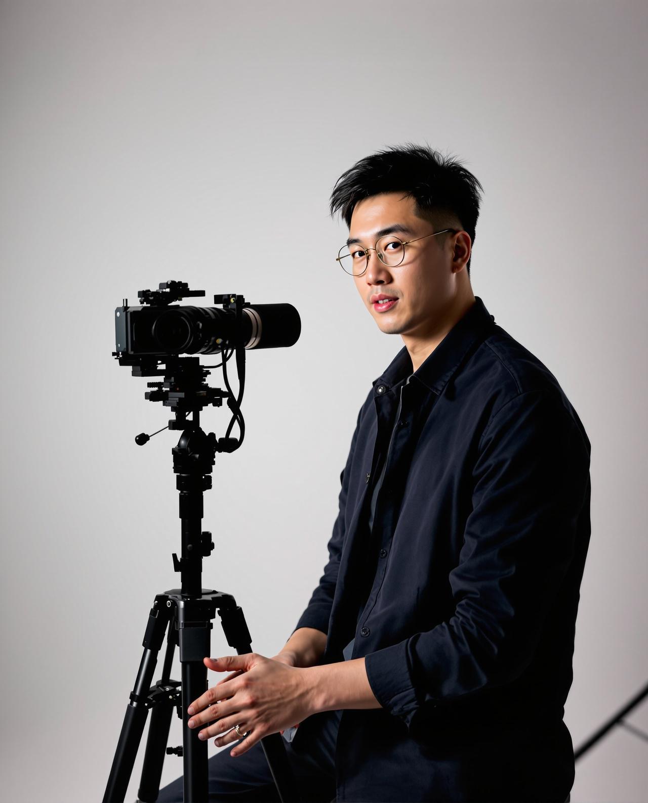 徐克 - 第七影院签约导演